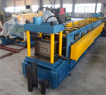 Step Tile Cold Roll forming machine with ISO Quality Sytem
