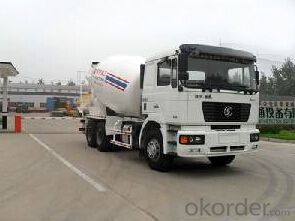 Smart Concrete Mixer Truck with Good Quality