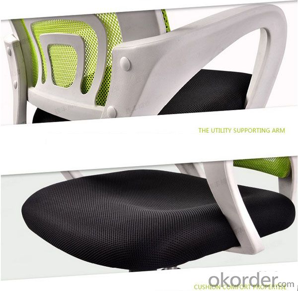ZHCMOC-01 Cantilever Office Chair With Mesh Surface