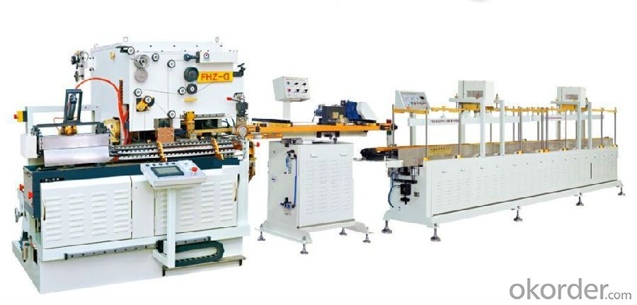 Automatic Pail Welder for Metal Cans Packaging
