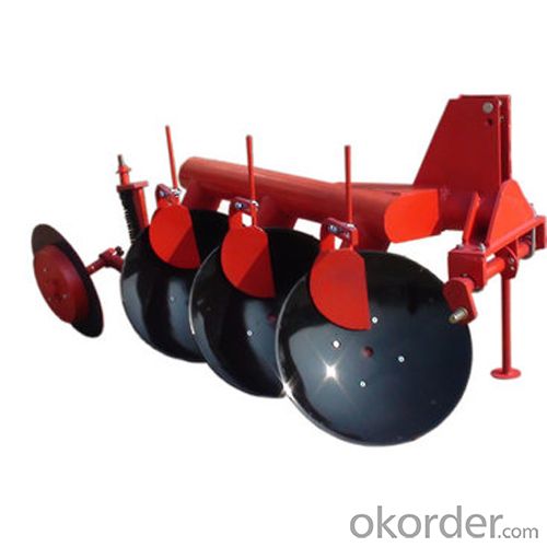 Agricultural Tractor Disc Plough 1LYQ-320