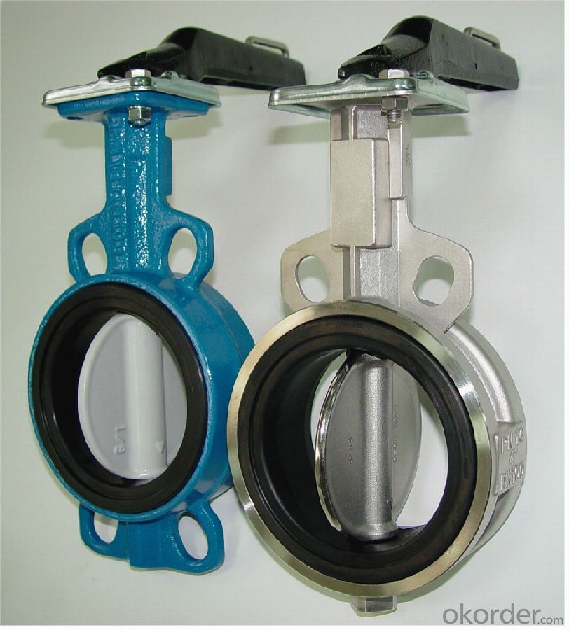 Butterfly Valve  Marine Stainless Steel High Quality