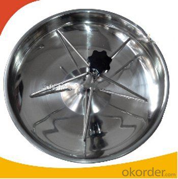 Agricultural Equipment Stainless Steel Pig Feeder