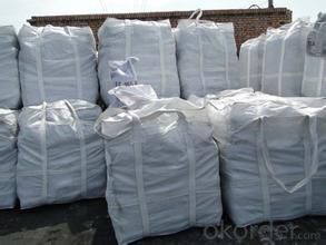 Low S Calcined Anthracite for Sale of CNBM in China
