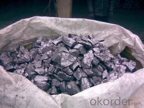 Gas Calcined Anthracite Coal-GCA95 of CNBM in China