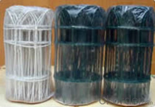 Border Fence/PVC Coated Wire wigh High Quality