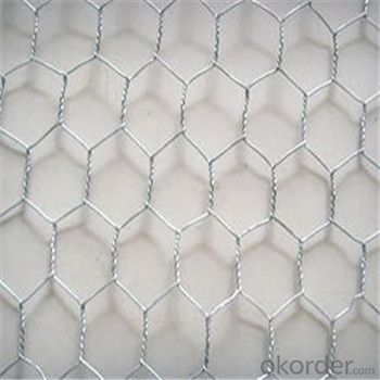 Hexagonal Wire Mesh Best Quality Factory Prie 1/4