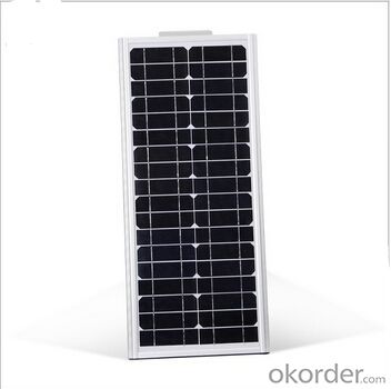 Solar Street  Light 80W 18V Save Energy-2015 New Products