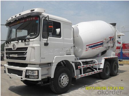 High Efficent Concrete Mixer Tank with Good Quality CMAX211569