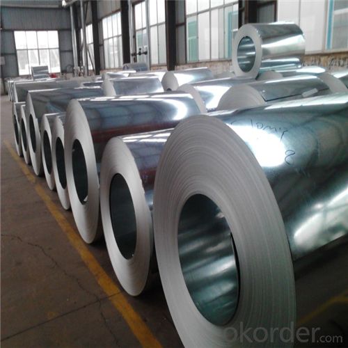 Hot-Dip Galvanized Steel Coil Used for Industry with  Much Good Quality