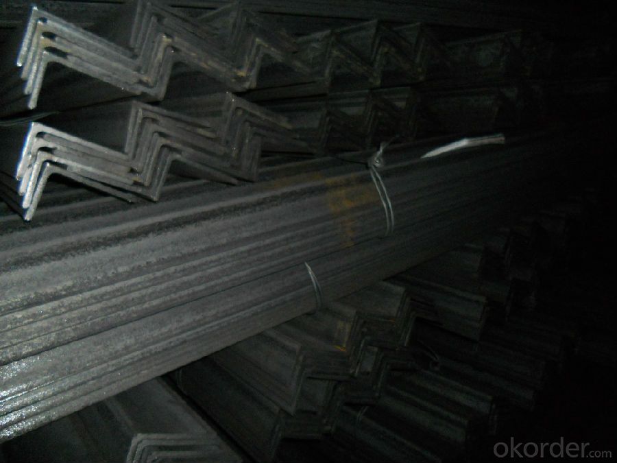 HR Steel Angle Beams for Structures and for Buildings