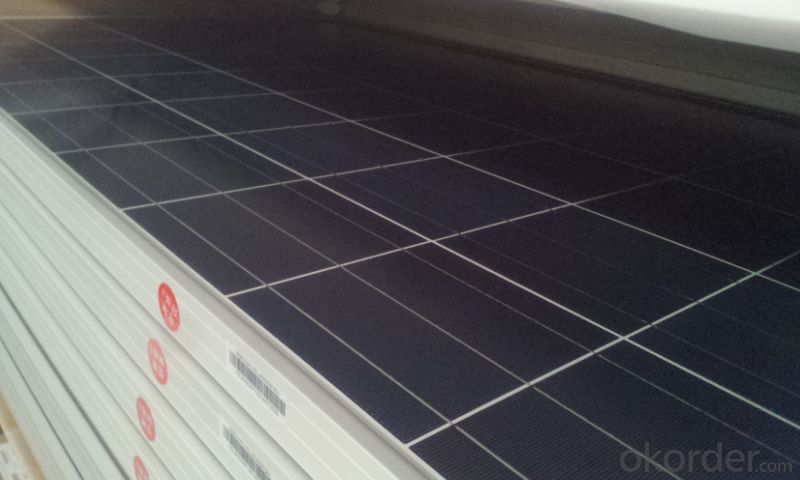 POLY SOLAR PANELS-270W-HIGH QUALITY AND GOOD PRICE