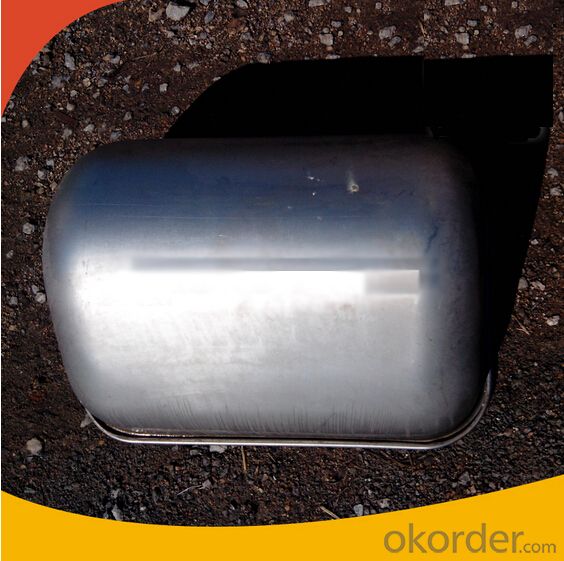 Agricultural Equipment Stainless Steel Feeding Trough(448*361*223mm)
