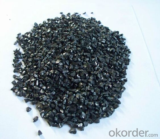 Anthracite Granular Activated Carbon for Water Treatment