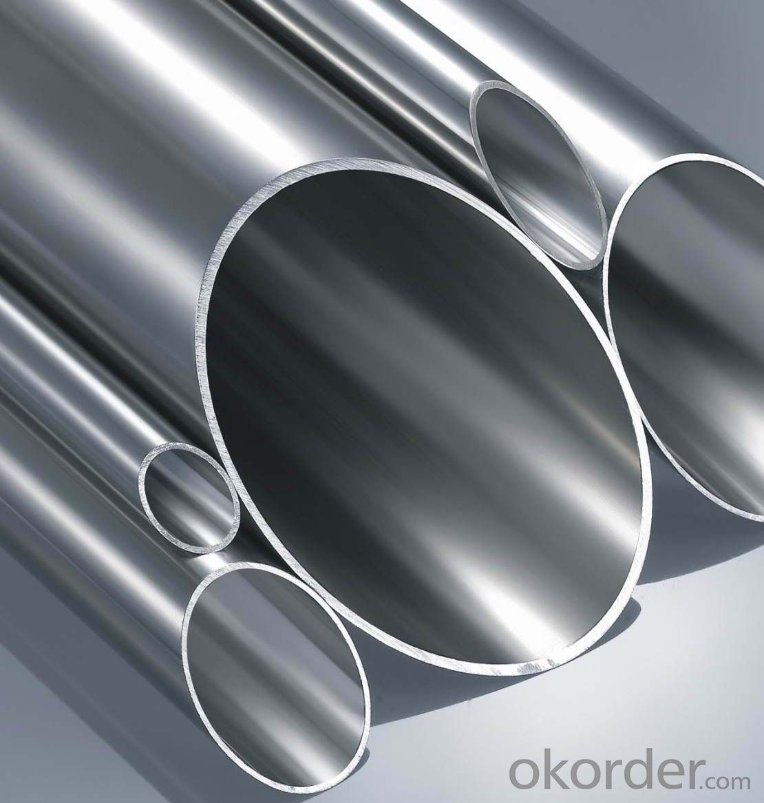 Bright Annealling Stainless Steel Pipe A304 of Best Quality