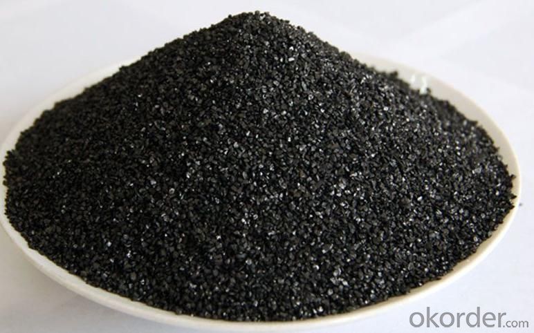 Calcined Anthracite Coal Specification with High Quality