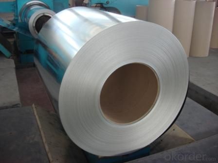 Galvanized Steel Coil/Hot Dipped Galvanized Steel Strips Coil