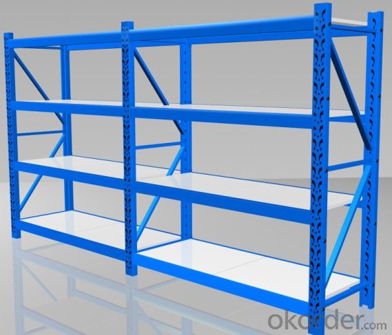 Medium Duty Racking Systems for Warehouses