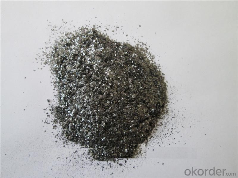 Natural Flake Graphite High Purity Good Performance