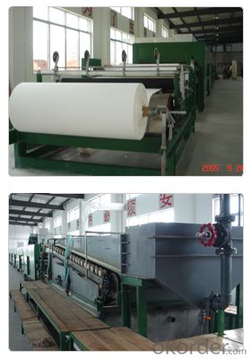 AGM Separator With SGS Test Used for Battery