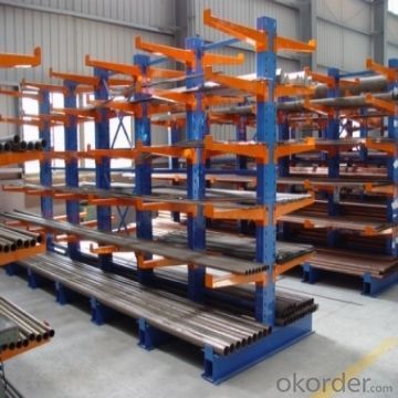 Cantilever Type Racking System for Warehouse