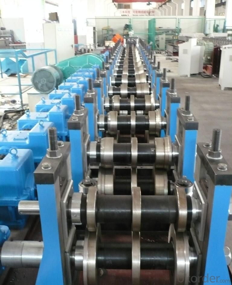 Light Steel Frame Structure Roll Forming Machine