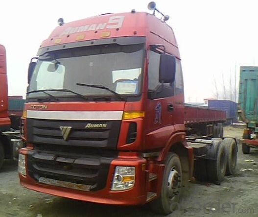 Tractor Truck 35T SINOTRUK-STE 4x2 (ZZ4186S3516C)