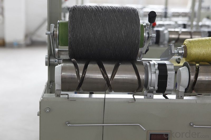 Automatic Bobbin Winding Textile Yarn Machine