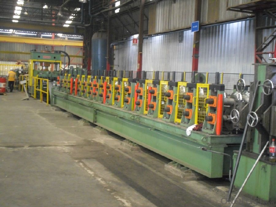 Gantry Profile Cold Roll Forming Machines