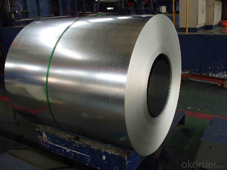 Hot Dipped Galvanized Steel Coil/Hot Dipped Galvanized Steel Strips Coil