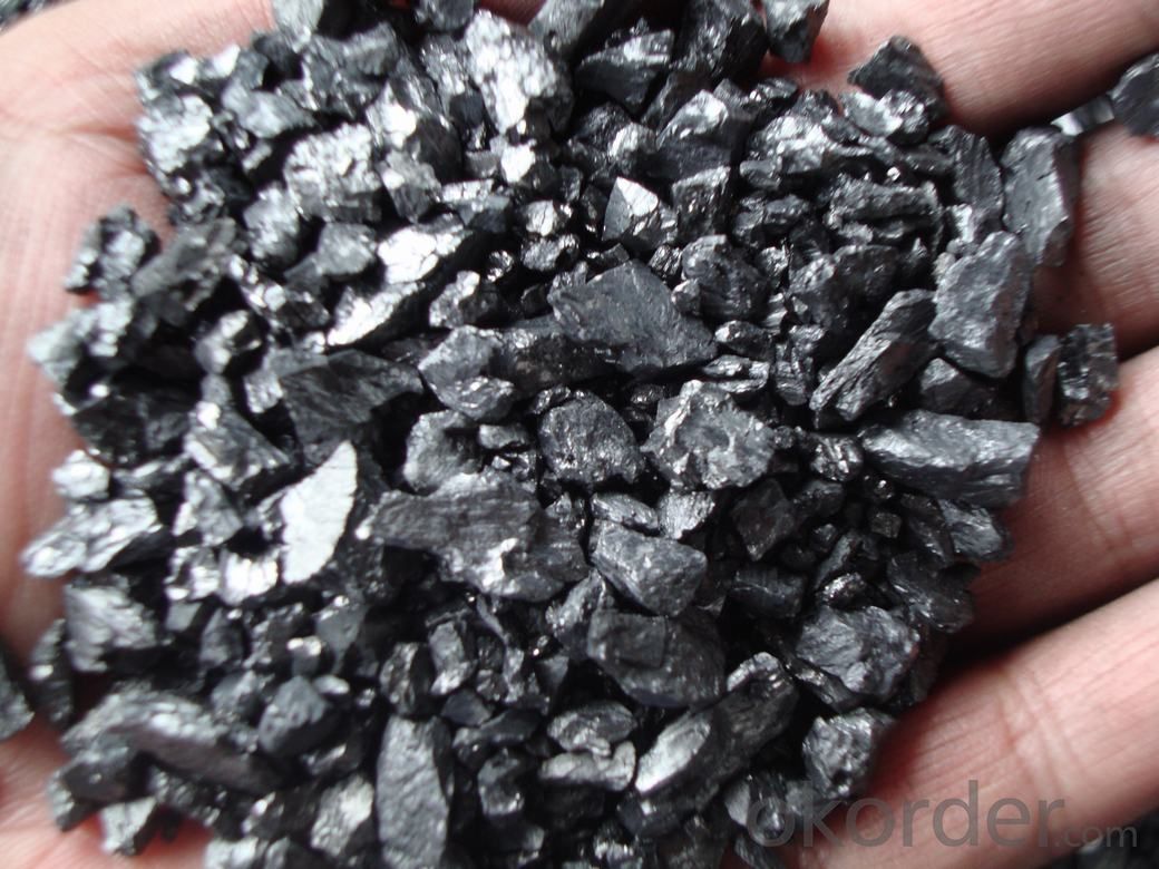 Calcined Anthracite Anthracite Coal-A2 Low Price