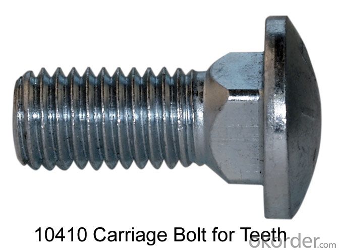 Bolt M10*160 HEX Made in China on Sale Now