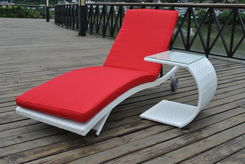 sun lounger chaise lounge rattan lounge wicker lounger outdoor furniture
