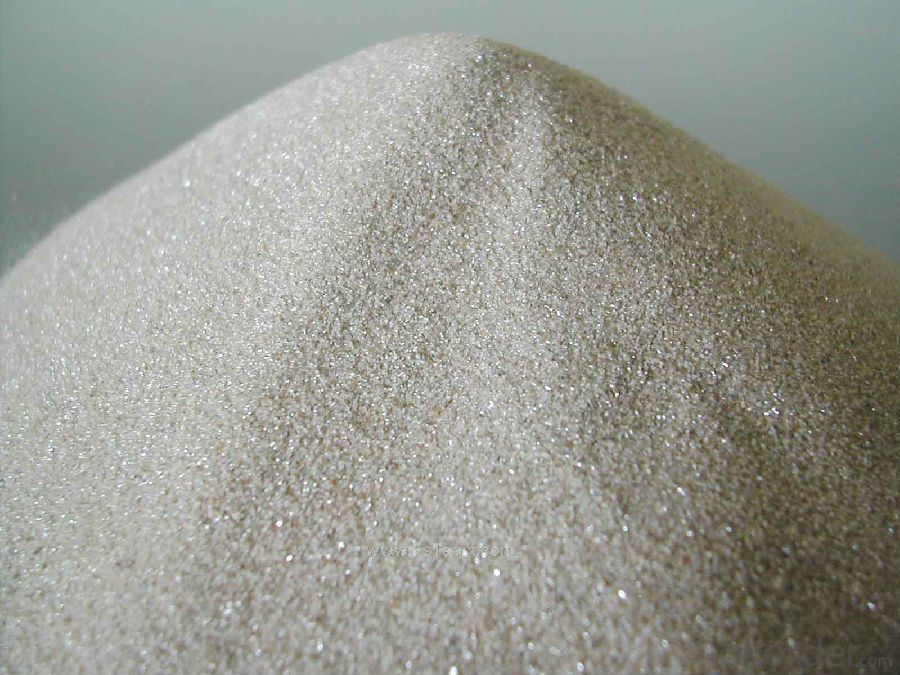 Zircon Sands and Zircon Flour High Performafce for Refractory Use