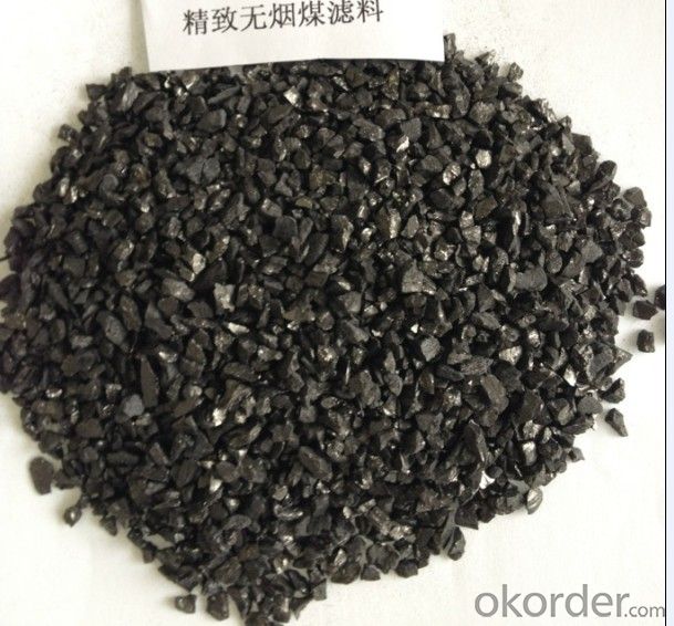 Carbon Raiser-- Calcined Anthracite High ;Lodine Bituminous 4mm Coal