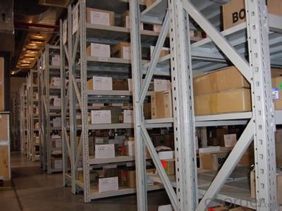 Heavy Duty Racking System for Warehouses