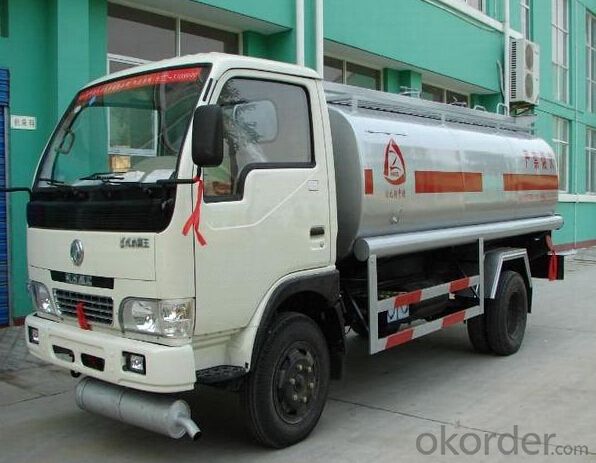 Tanker Truck with 8x4 HOWO 30000 Liter Fuel