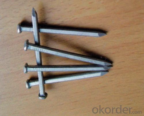 Galvanized Boat Nails with Good Price and High Quality