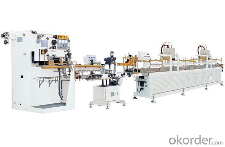 Can Body Production Line for Metal Packaging