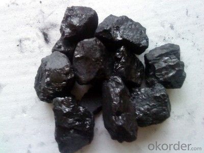 Calcined Anthracite Coal Specification with High Quality