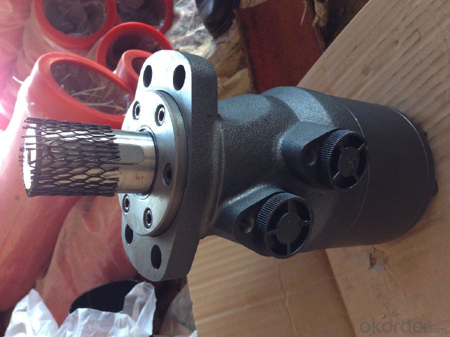 Concrete Pumps Spare Parts Hydraulic Motor  OMH 500