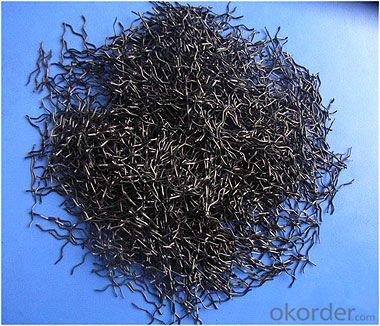 Steel Fiber Copper Coated China Company CNBM