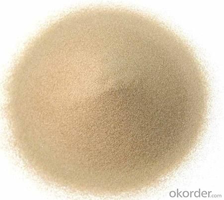 Refractory Materials/ Zircon Sands and Zircon Flour/ Powder