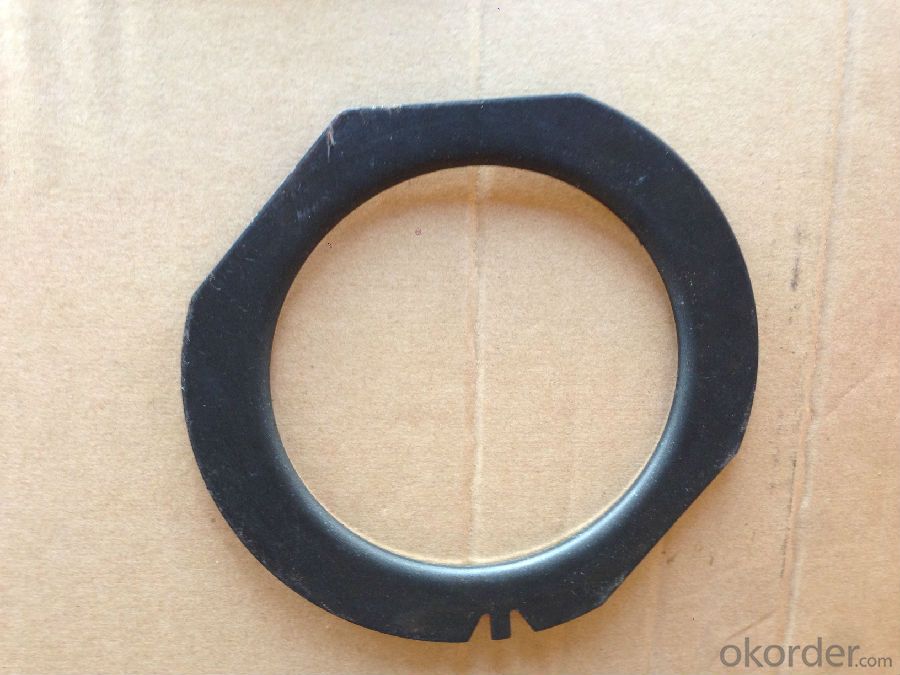 Concrete Pumps Spare Parts Collar Disc Q80