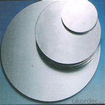 Aluminum Circle Aluminium Round Plate DC&CC