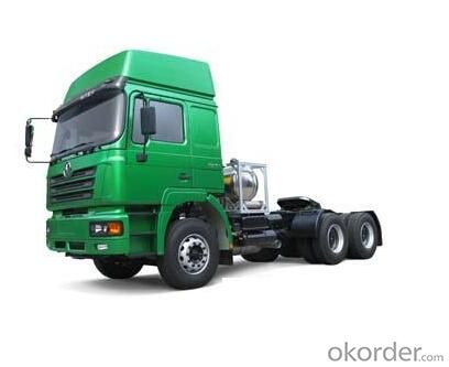 Tractor Truck 35T SINOTRUK HAOHAN 4x2 (ZZ4185M3516C)