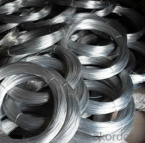 Electro-Galvanzied Wire with Good Price and High Quality