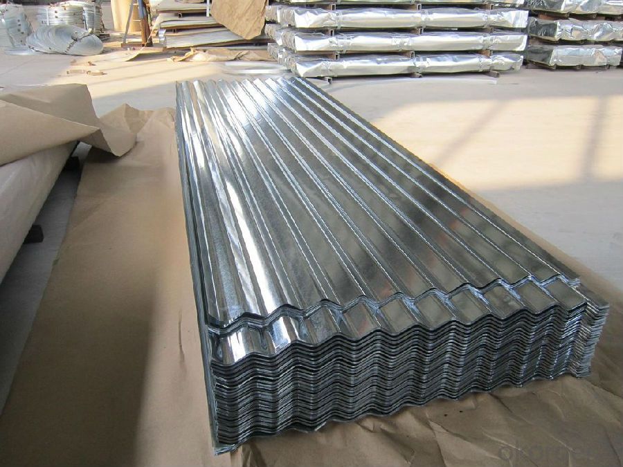 Galvanized Steel Coil/Hot Dip Galvanized Steel Strips Coil