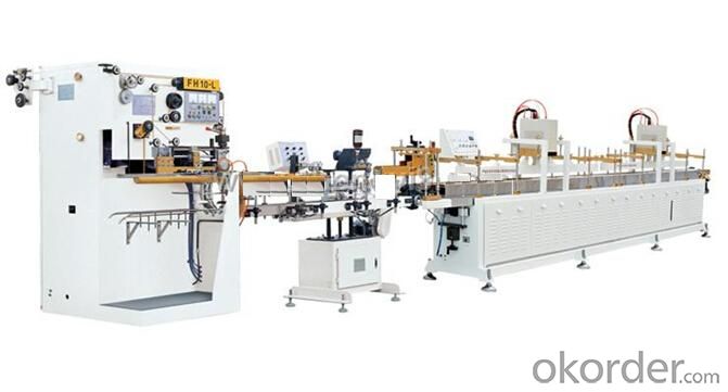 Can Body Production Line in Metal Packaging Industry
