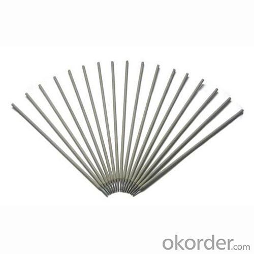 Stainless Steel Welding Electrode High Quality Stainless Steel Welding Electrode